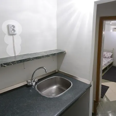 Affordable And Cozy Flat Capsule hotel